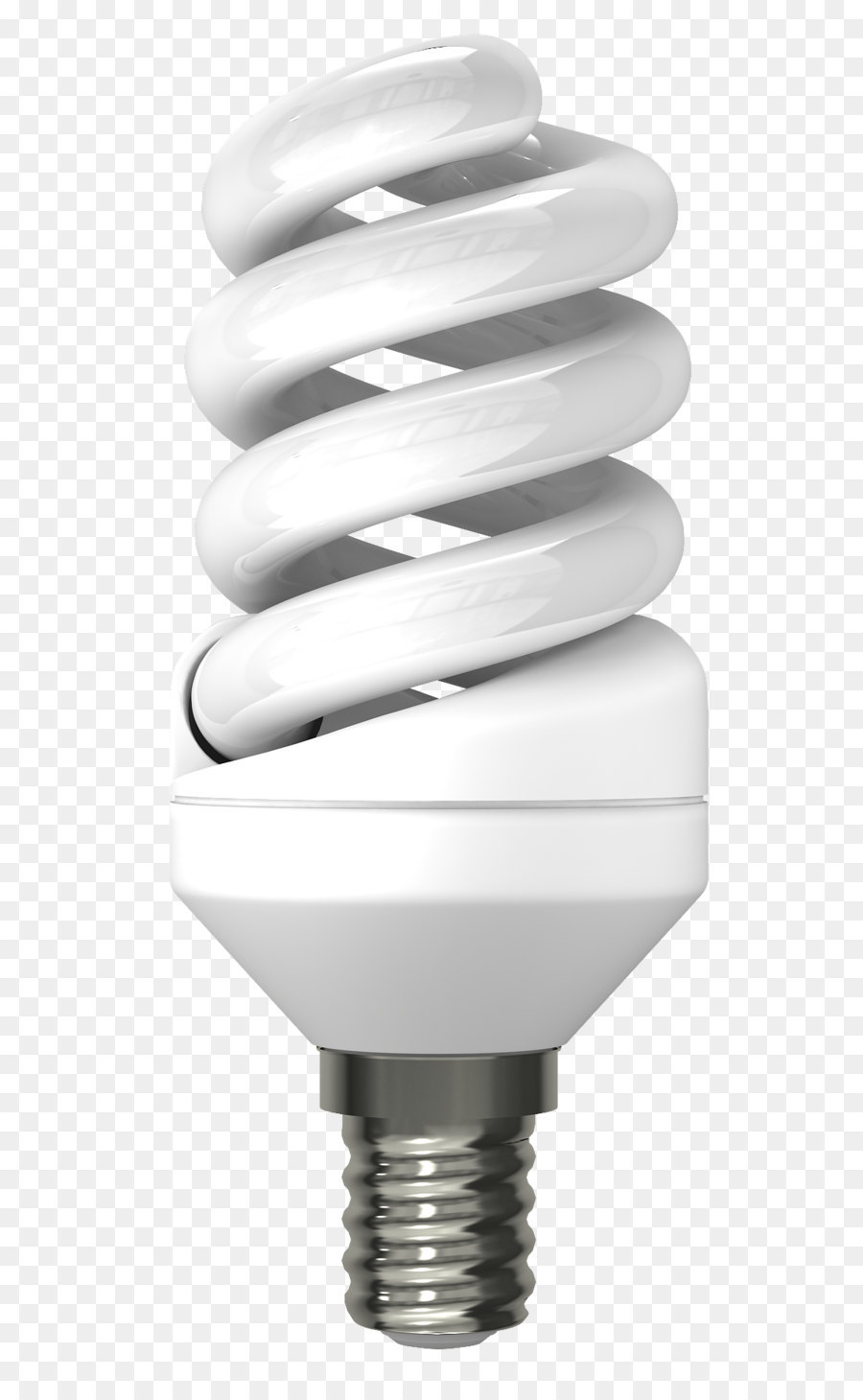 Bola Lampu Spiral，Penghematan Energi PNG