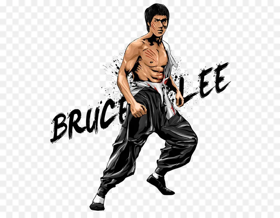 Bruce Lee Quest Of The Dragon，Kato PNG