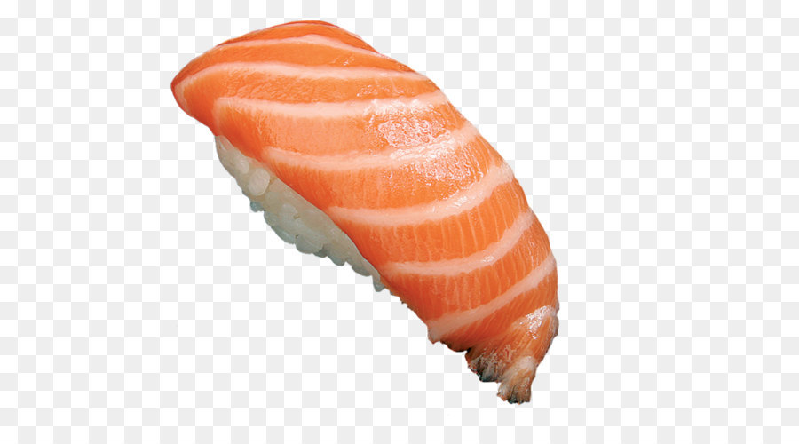 Salmon Sashimi，Sushi PNG