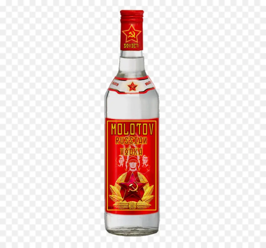 Botol Vodka，Alkohol PNG