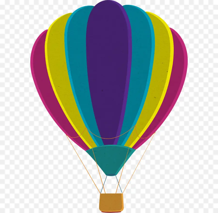 Udara Panas Balon，Balon PNG