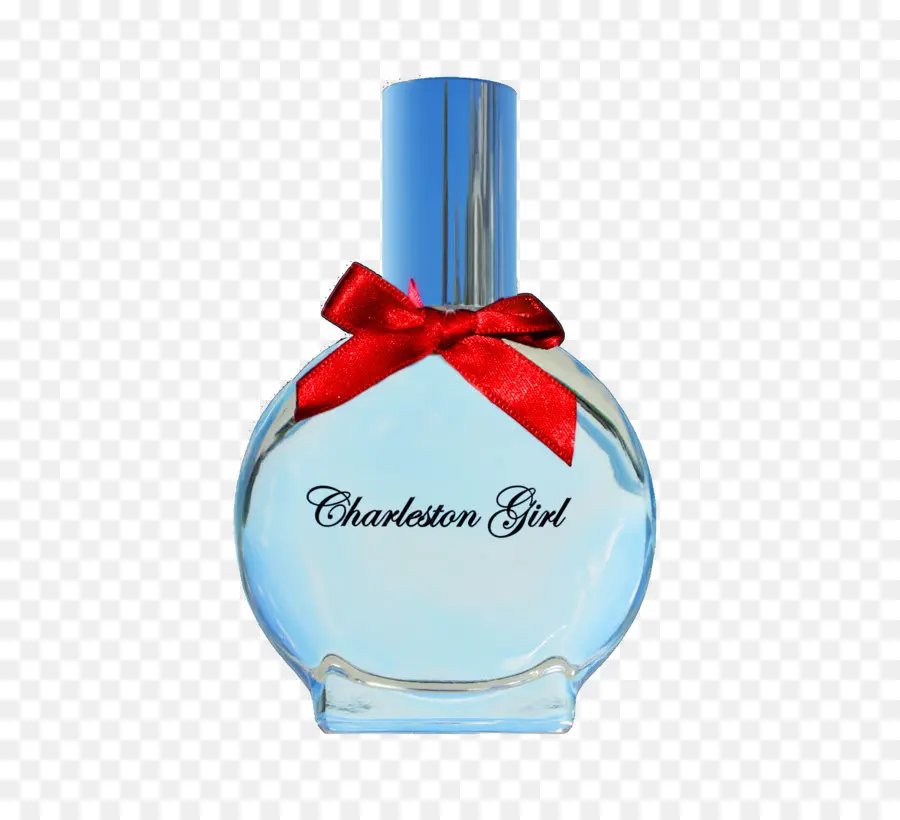 Botol Parfum，Gadis Charleston PNG