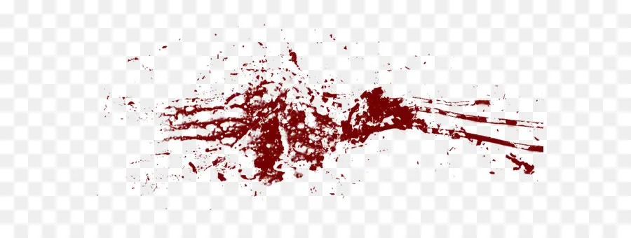 Darah，Bloodstain Pola Analisis PNG