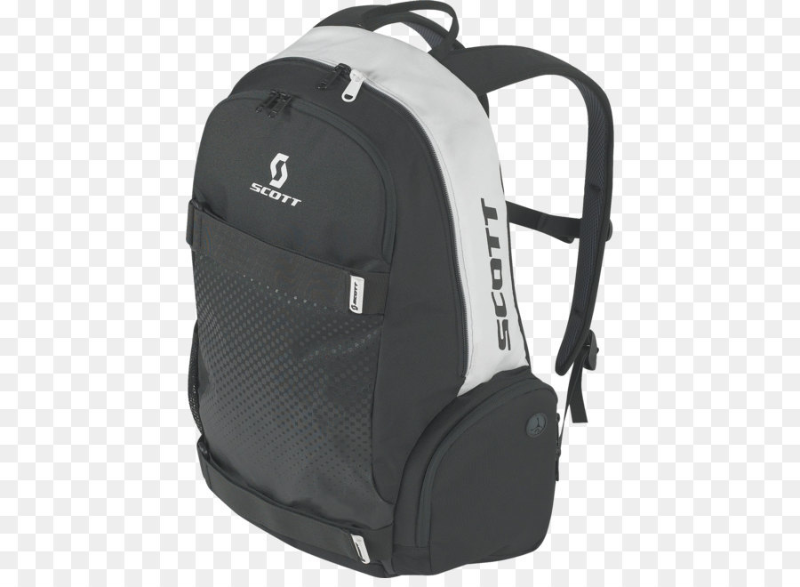 Ransel Hitam Putih，Tas PNG