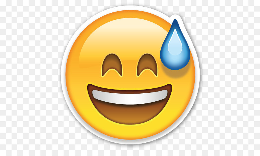 Smiley, EMOJI, Emoticon gambar png