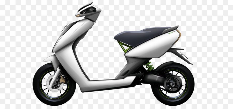 Skuter，Sepeda Motor PNG