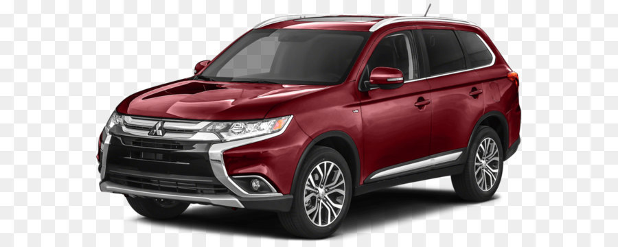 2017 Mitsubishi Outlander Sport，2016 Mitsubishi Outlander Sel Musim Panas PNG