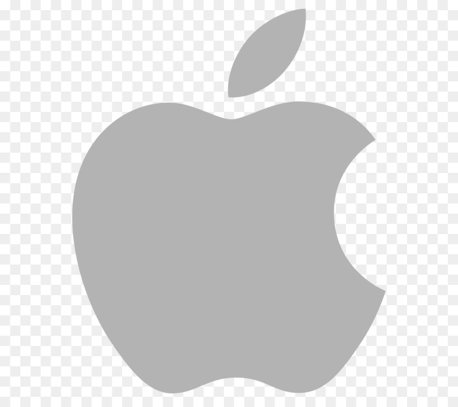 Logo Apple pada Produk iPhone