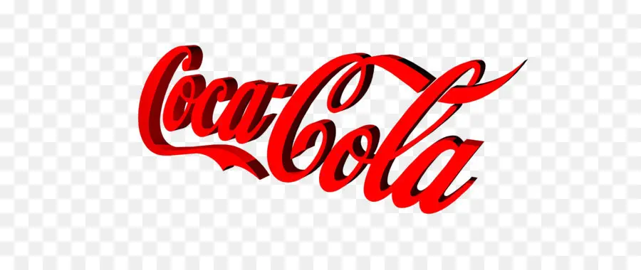 Logo Coca Cola，Merek PNG