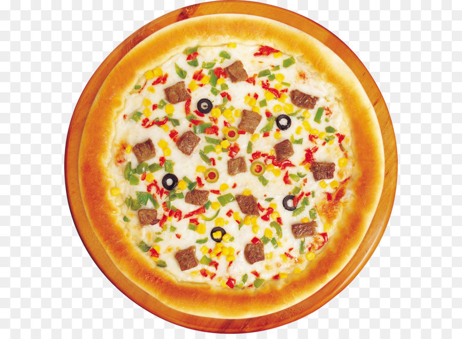 Pizza，Topping PNG