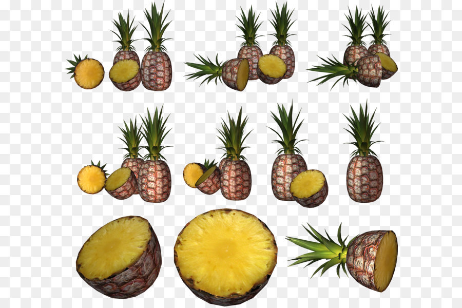 Nanas，Tropis PNG