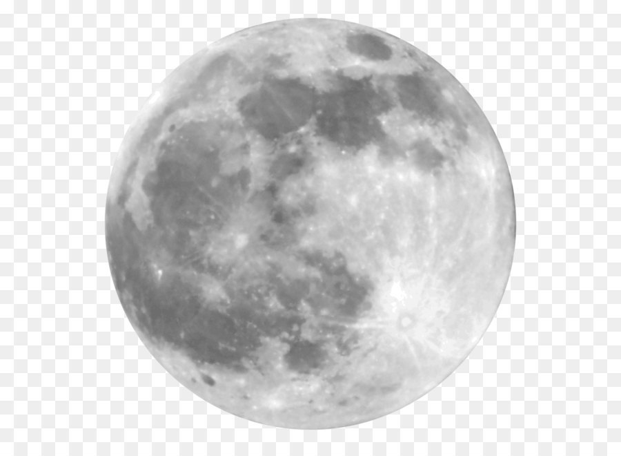 Bulan Super, Bulan, Bulan Purnama gambar png