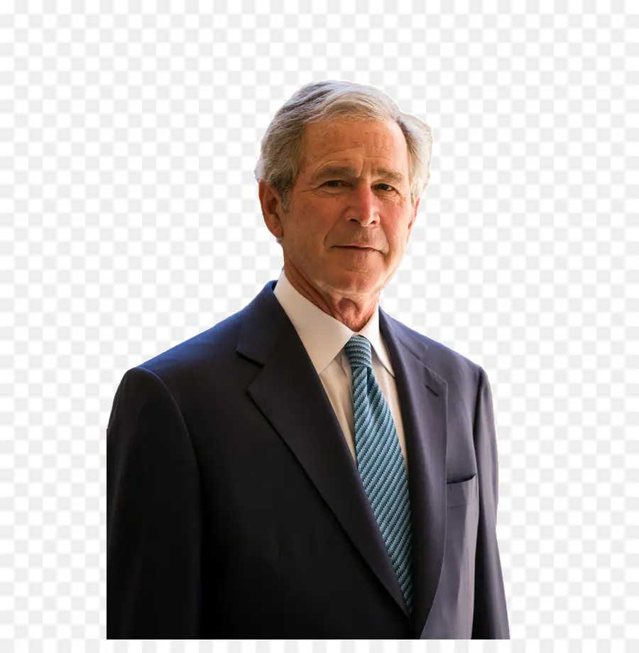 George W Bush，George Bush Presiden Perpustakaan PNG