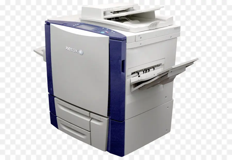 Mesin Xerox，Pencetak PNG