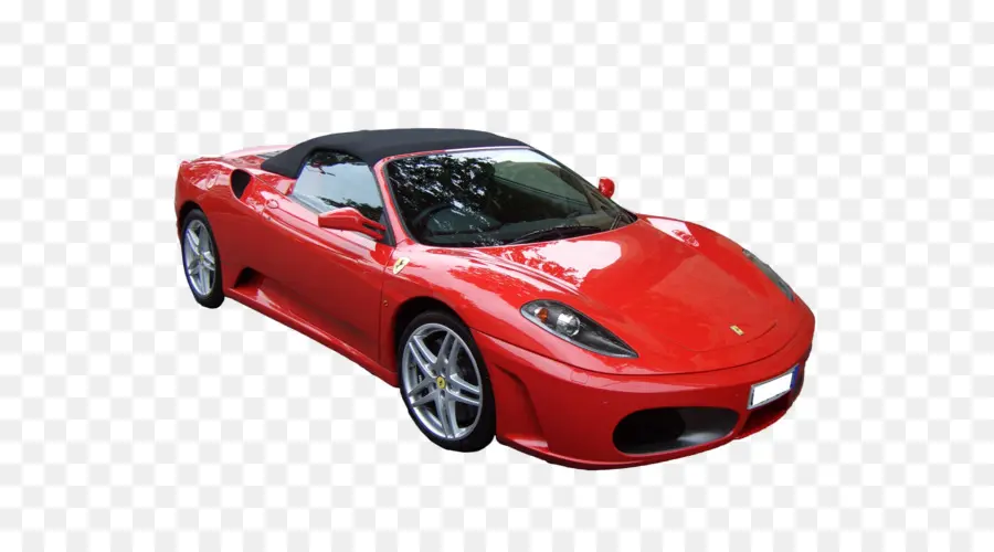 Mobil Merah，Ferrari PNG