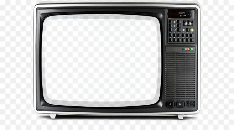 Televisi，Televisi Tampilkan PNG
