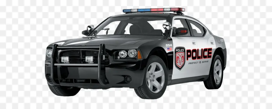 Ford Crown Victoria Police Interceptor，Mobil PNG