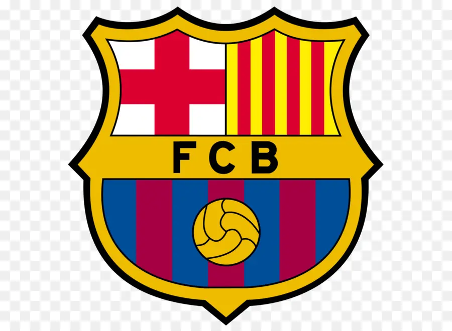 Logo Fcb，Sepak Bola PNG