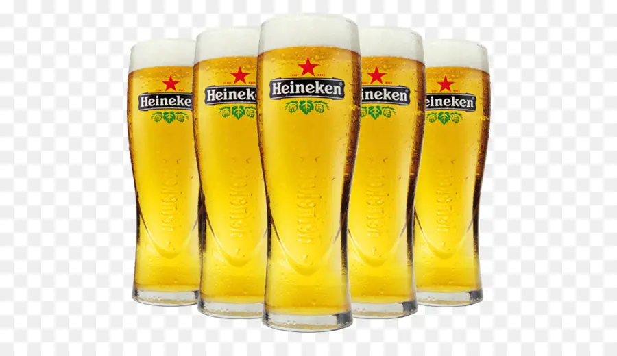 Gelas Bir Heineken，Bir PNG