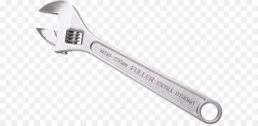 Kunci Pas，Adjustable Spanner PNG