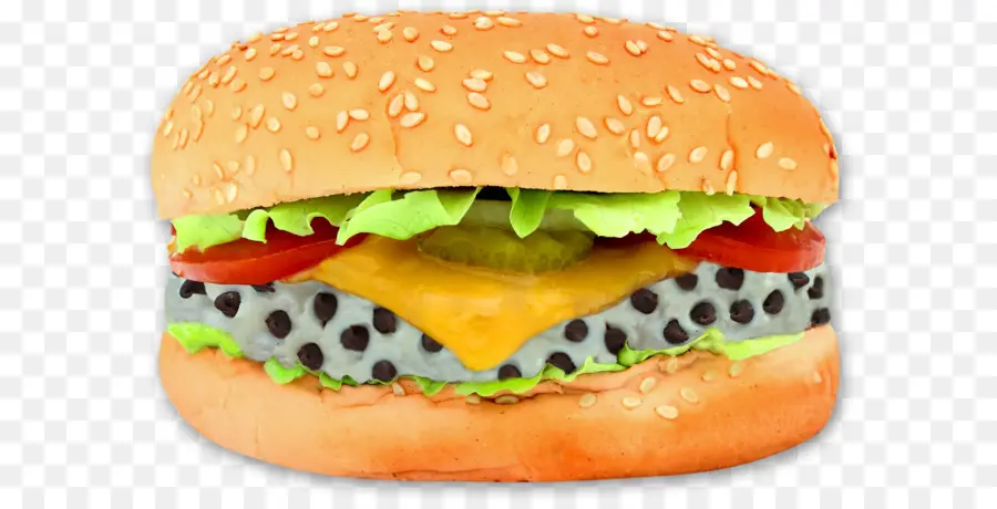 Cheeseburger，Burgernya PNG