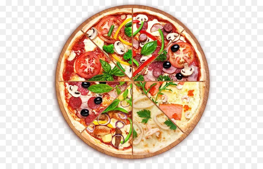 Pizza，Italia Masakan PNG