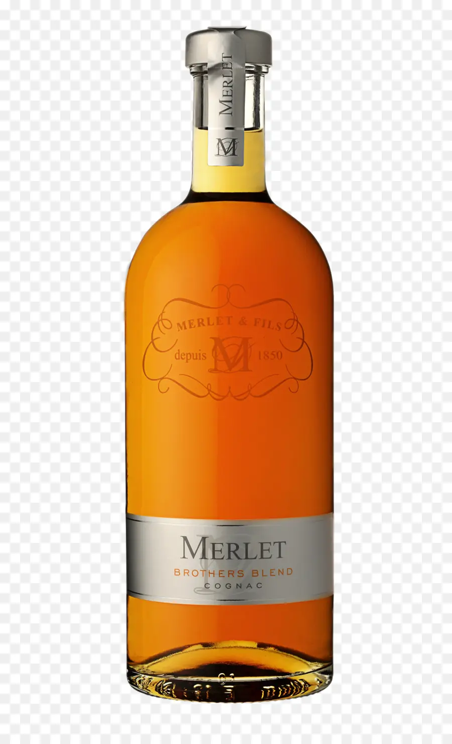 Botol Cognac Merlet，Alkohol PNG