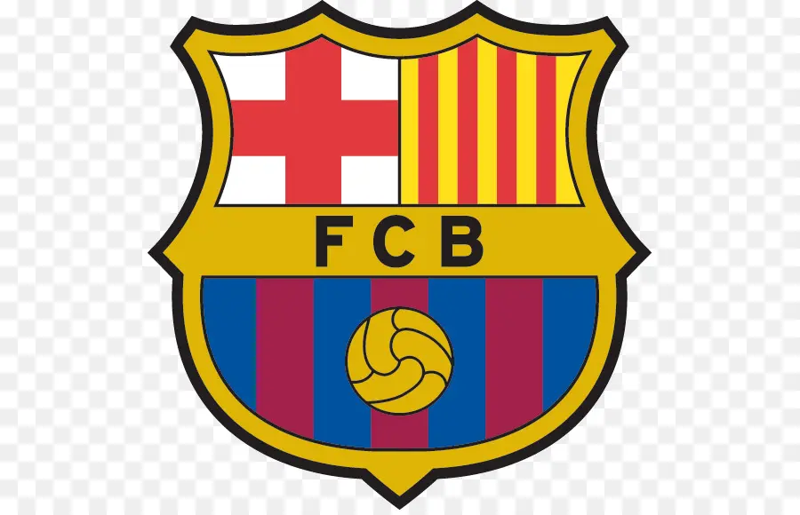 Logo Fcb，Sepak Bola PNG