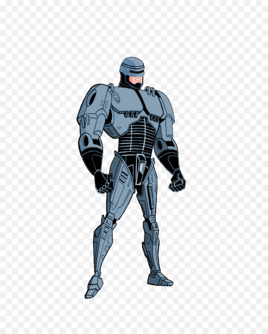 Robocop，Cyborg PNG