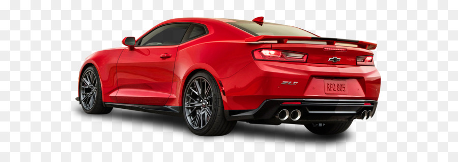 Chevrolet Camaro，Mid Size Mobil PNG