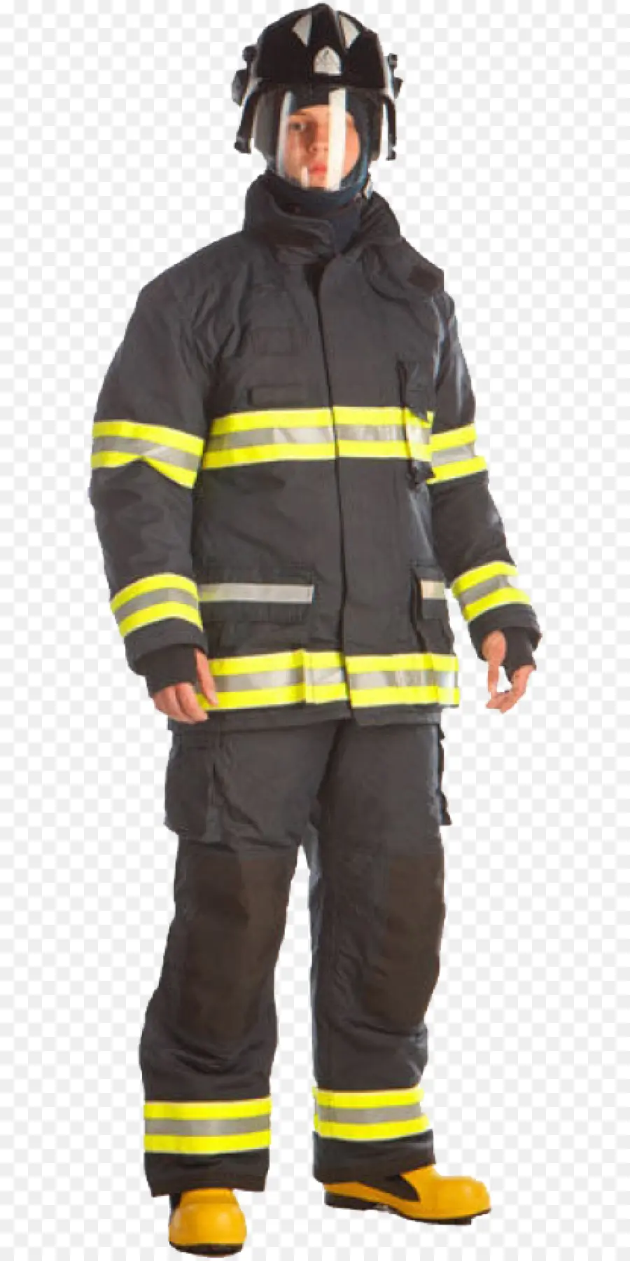 Petugas Pemadam Kebakaran，Bunker Gear PNG