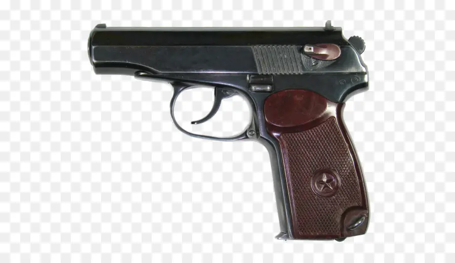 Pistol，Senjata PNG