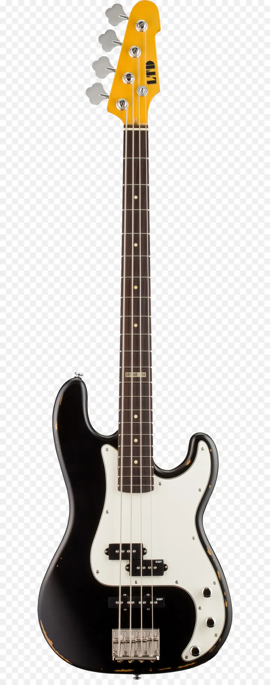 Gitar Bass Listrik，Gitar PNG