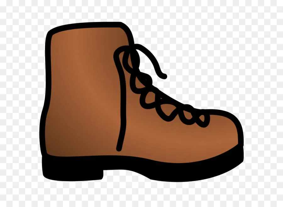 Sepatu Bot，Sepatu PNG