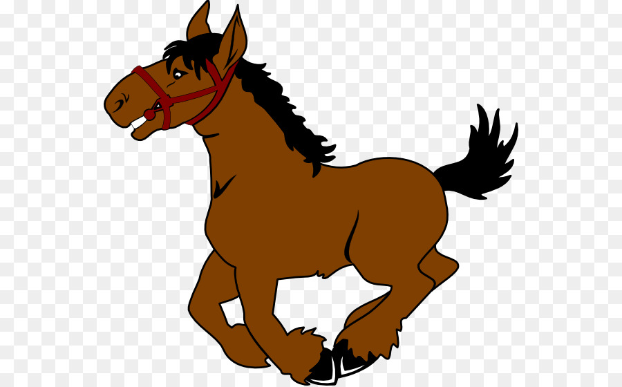  Gambar  Kuda  Pony Kartun  kulo Art