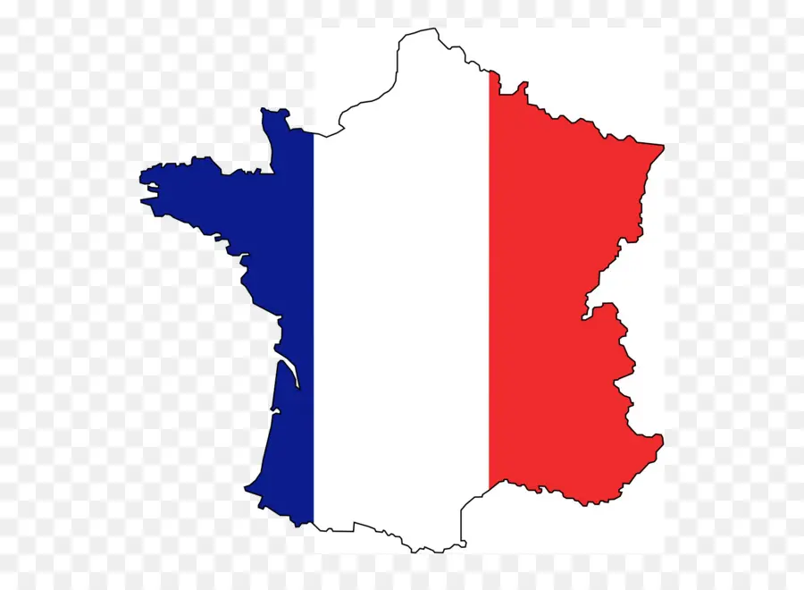 Paris，Bendera Perancis PNG