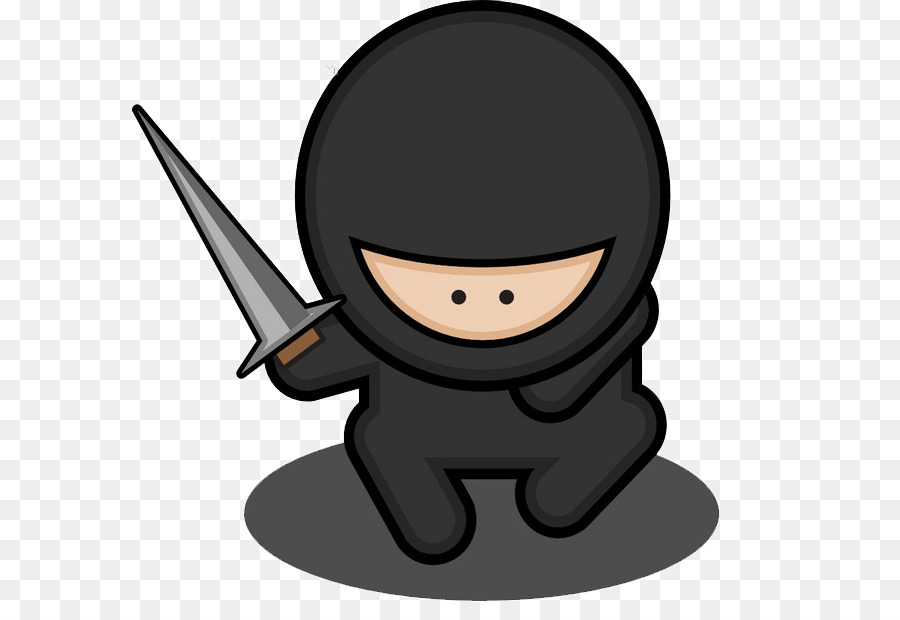 Ninja，Pedang PNG