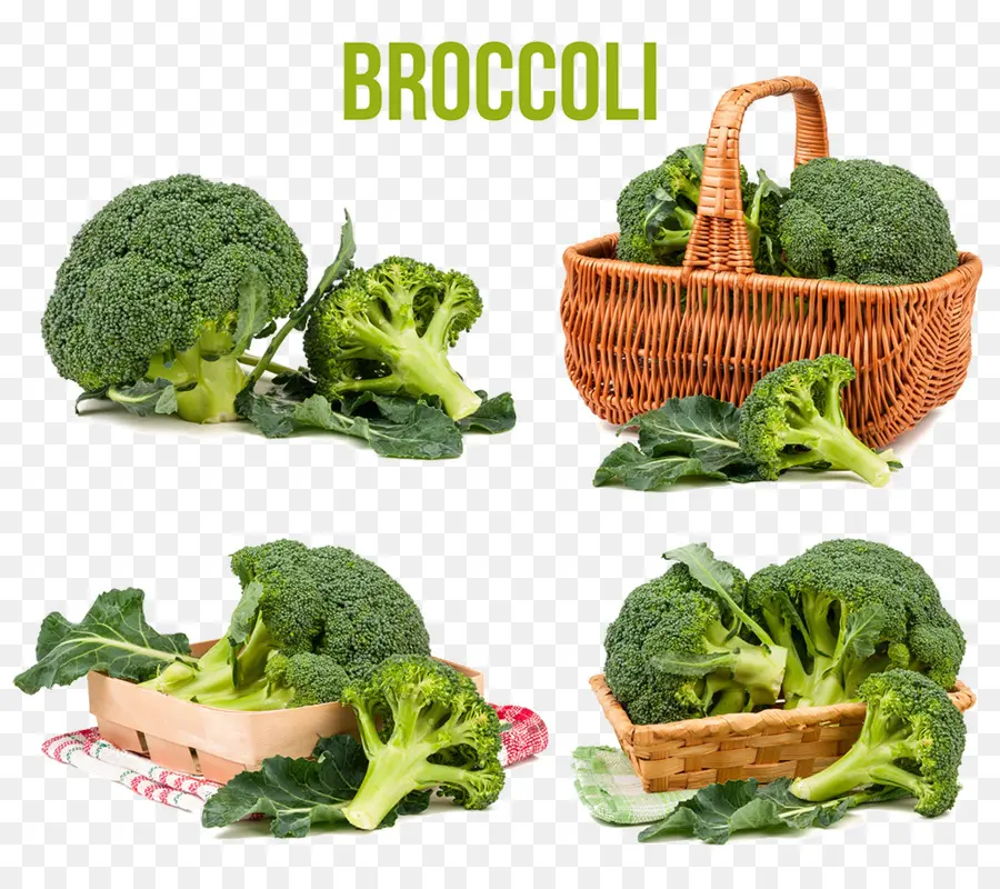 Brokoli，Kubis PNG