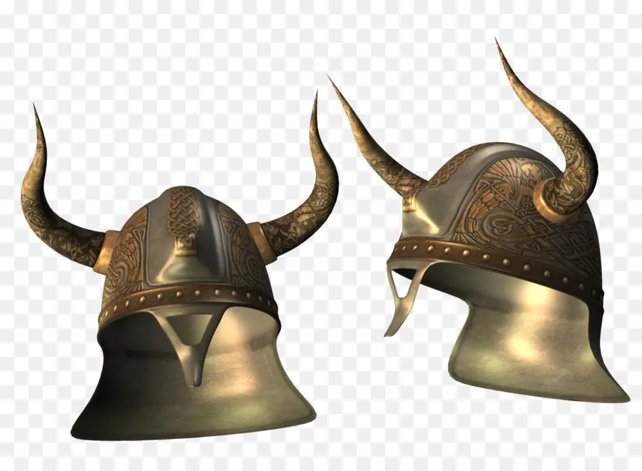 Helm Viking，Tanduk PNG