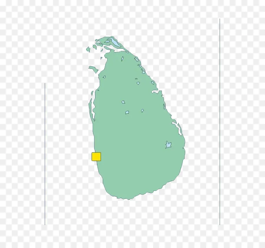 Srilanka，Peta PNG