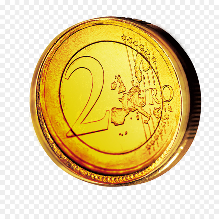 Koin，Euro PNG