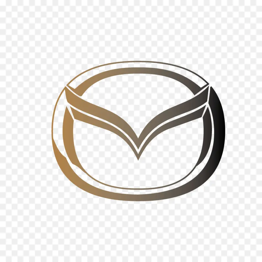 Logo Mazda，Mobil PNG