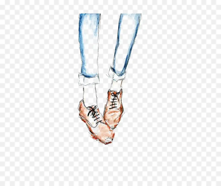 Sepatu，Jeans PNG