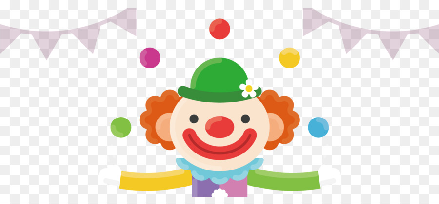 Badut Juggling，Badut PNG