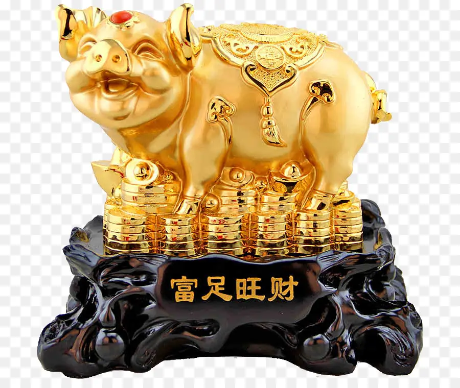 Babi，Zodiak Cina PNG