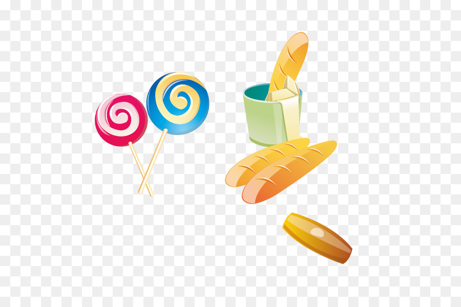 Lollipop，Makanan PNG