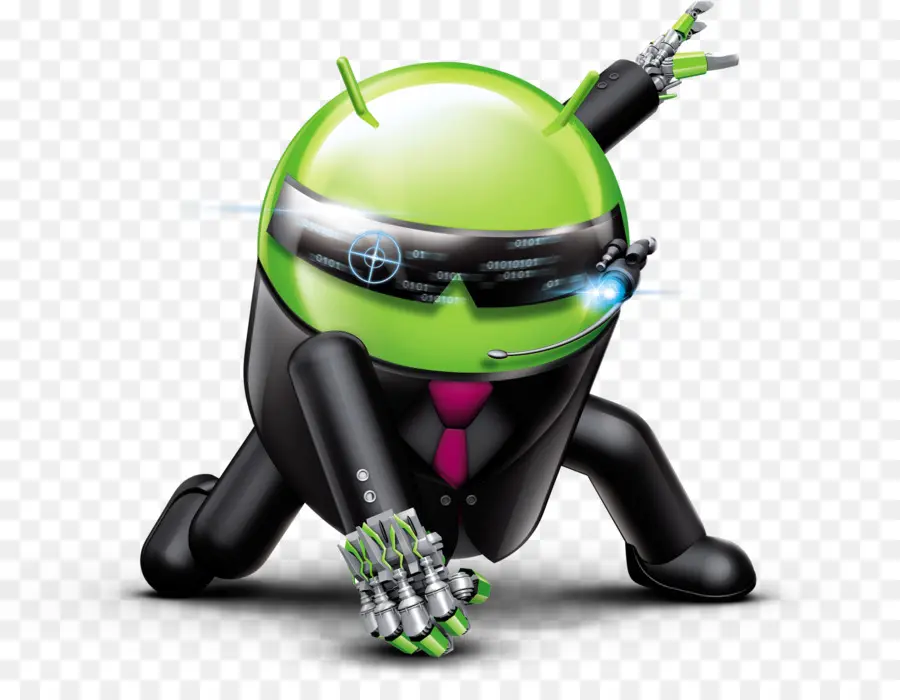 Robot Android，Robot PNG