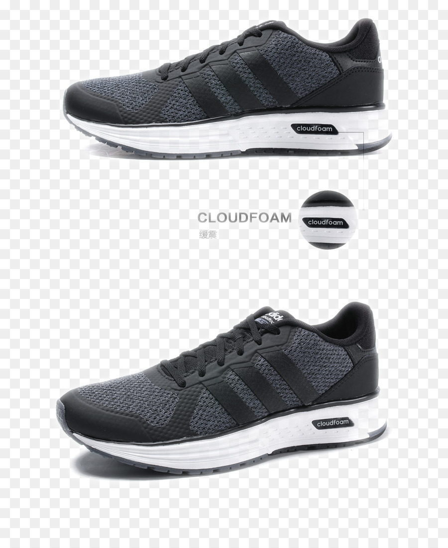 Sepatu Lari，Sepatu Kets PNG