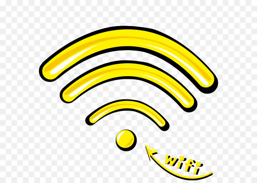 Simbol Wi Fi，Internet PNG