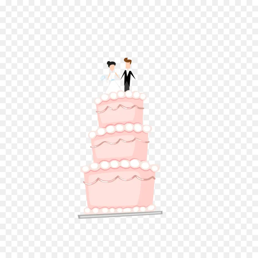Kue Pernikahan，Undangan Pernikahan PNG